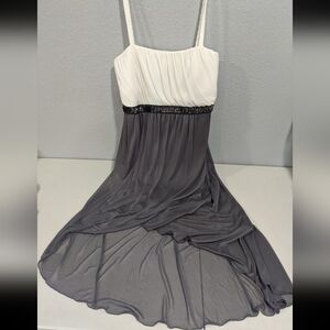 Women's Elegant Sequins Dress Party Wedding Bridesmaid Romantic Special Occasion